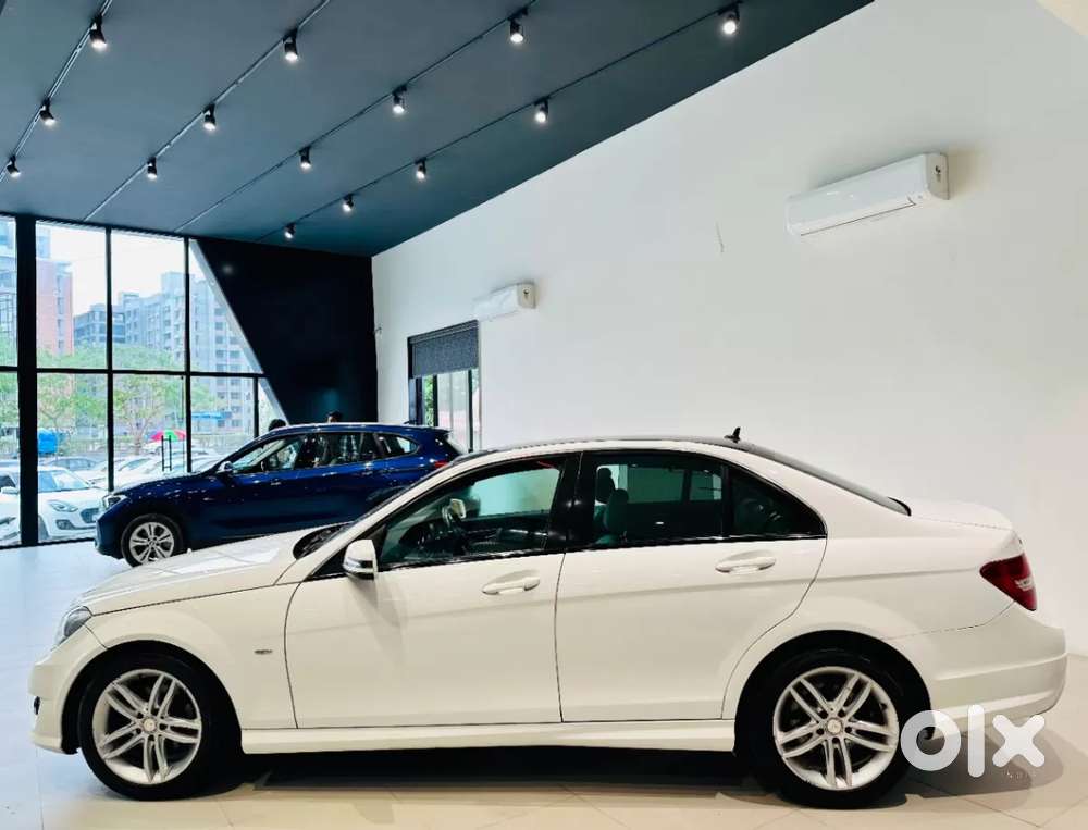 Mercedes-benz C-class C 220d, 2015, Diesel