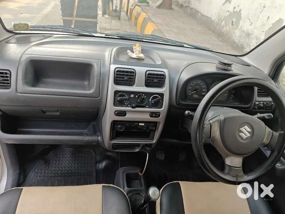 Maruti Suzuki Wagon R 2007