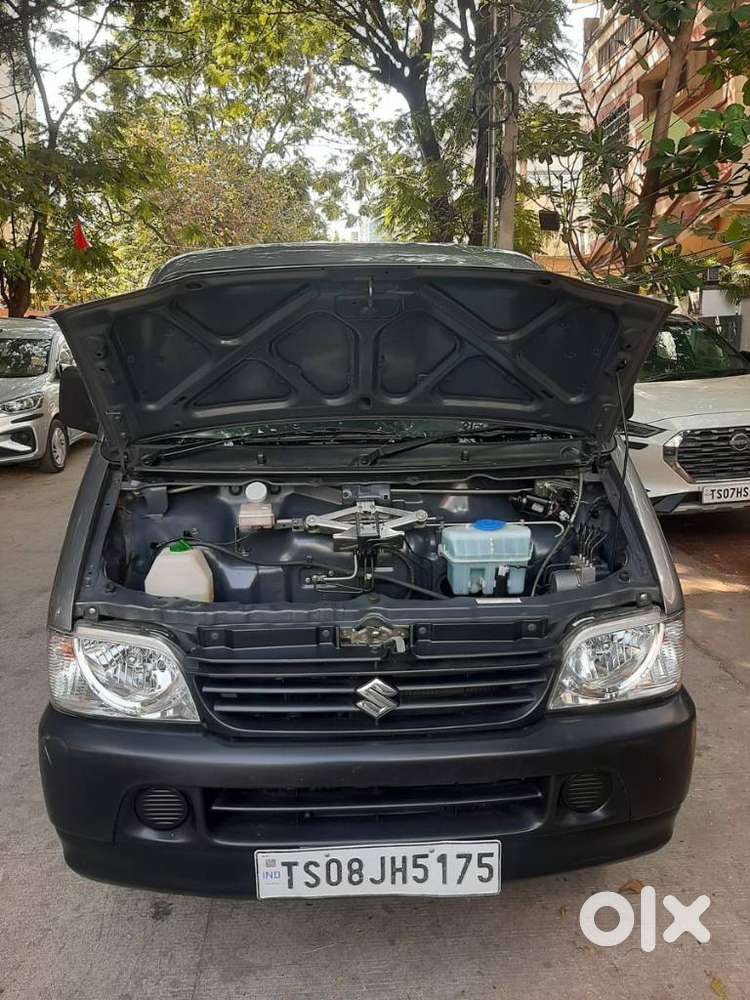 Maruti Suzuki Eeco 1.2 7 Str, 2022, Petrol