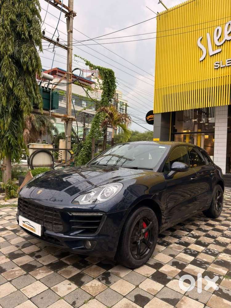 Porsche Macan 2.0 Petrol, 2018, Petrol