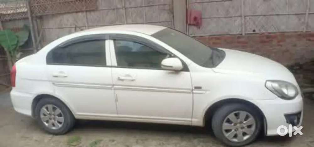 Hyundai Verna 1.6 Petrol 2010