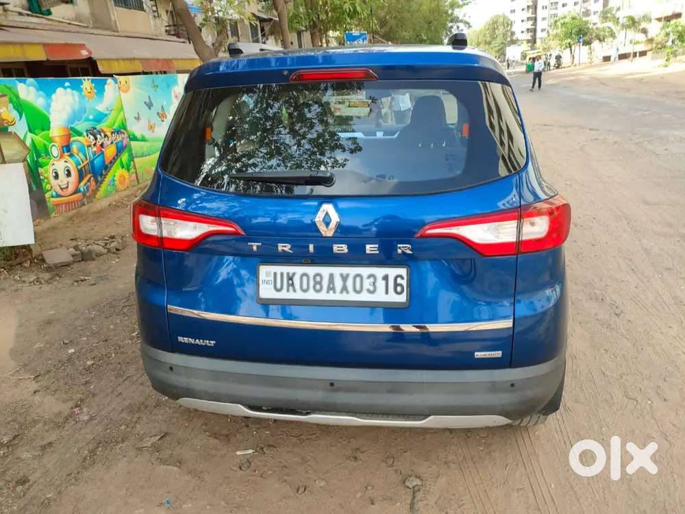 Renault Triber 2020 Petrol Amt