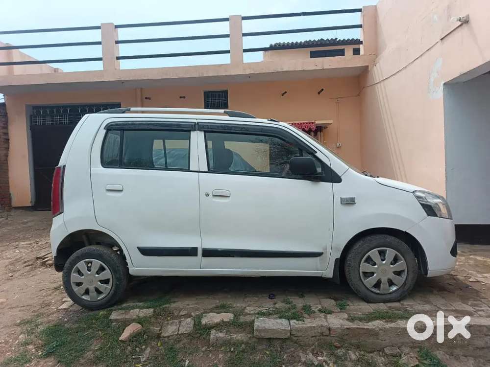 Maruti Suzuki Wagon R 2011 Petrol 75000 Km Driven