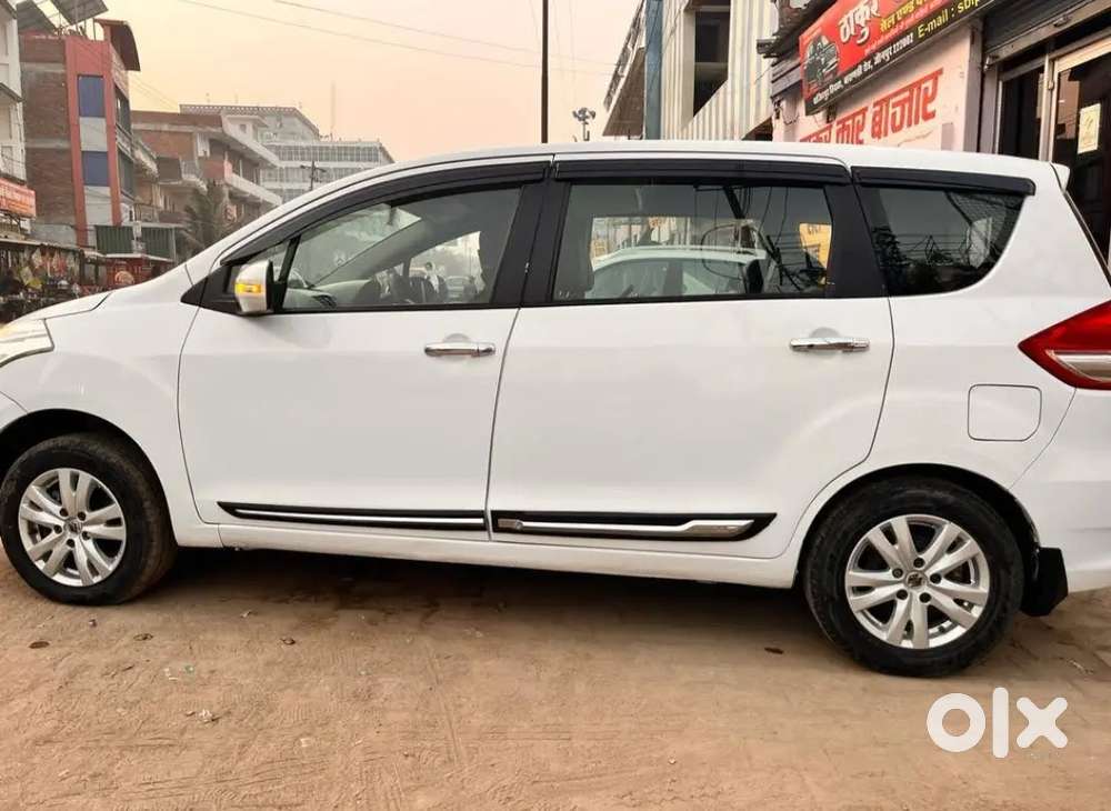 Maruti Suzuki Ertiga 2017
