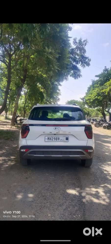 Hyundai Creta Diesel 2022