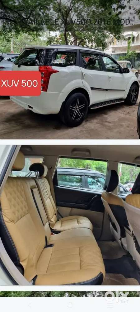 Mahindra Xuv500 2016 Diesel 86000 Km Driven