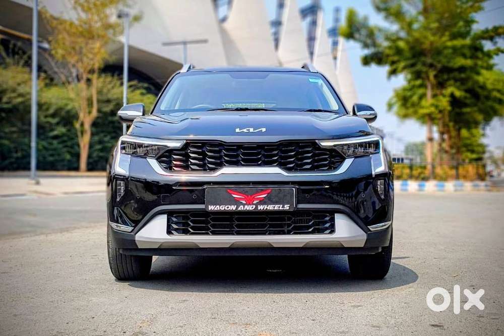 Kia Sonet Htx G, 2024, Petrol