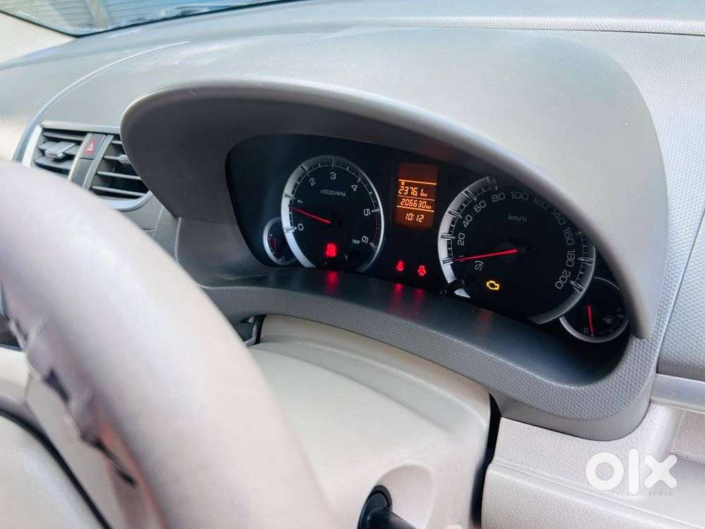 Maruti Suzuki Ertiga Vdi, 2012, Diesel