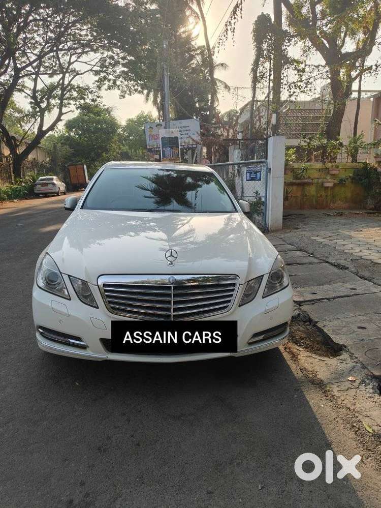 Mercedes-benz E-class E 250 Elegance, 2011, Diesel