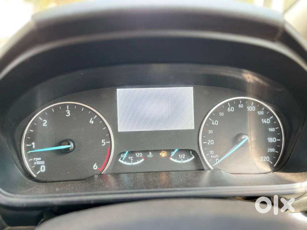 Ford Ecosport 1.5 Sports Edition Diesel, 2019, Diesel