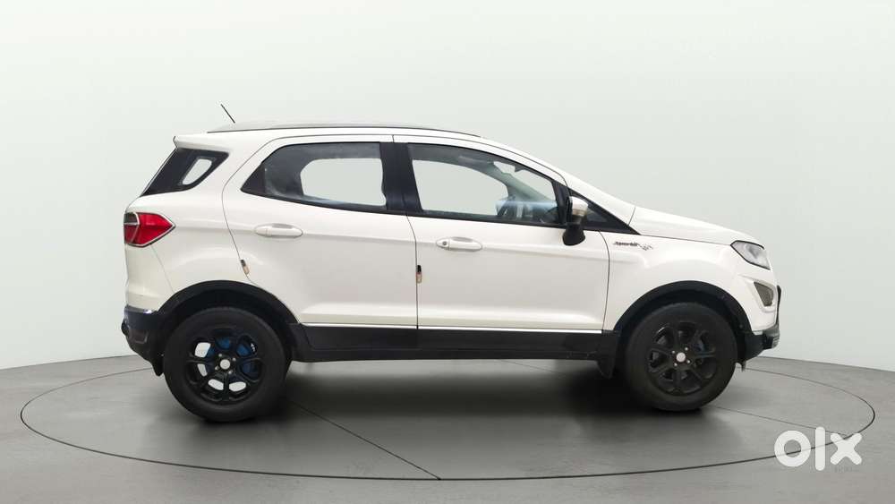 Ford Ecosport 1.5 Diesel Titanium Plus, 2019, Diesel