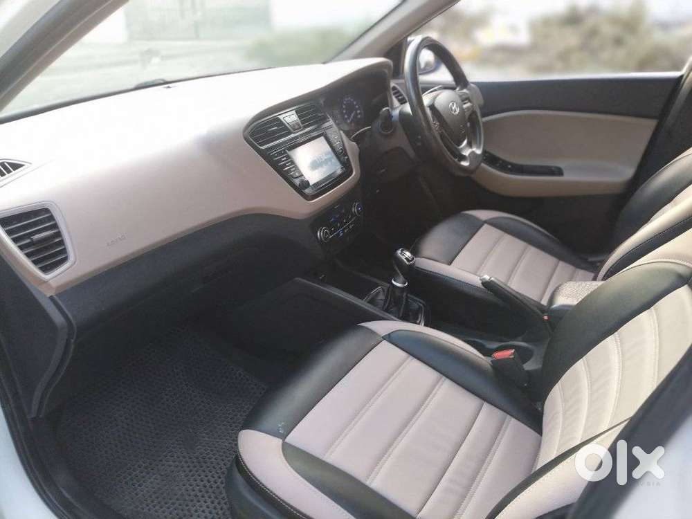 Hyundai Elite I20 Asta 1.4 Crdi, 2017, Diesel