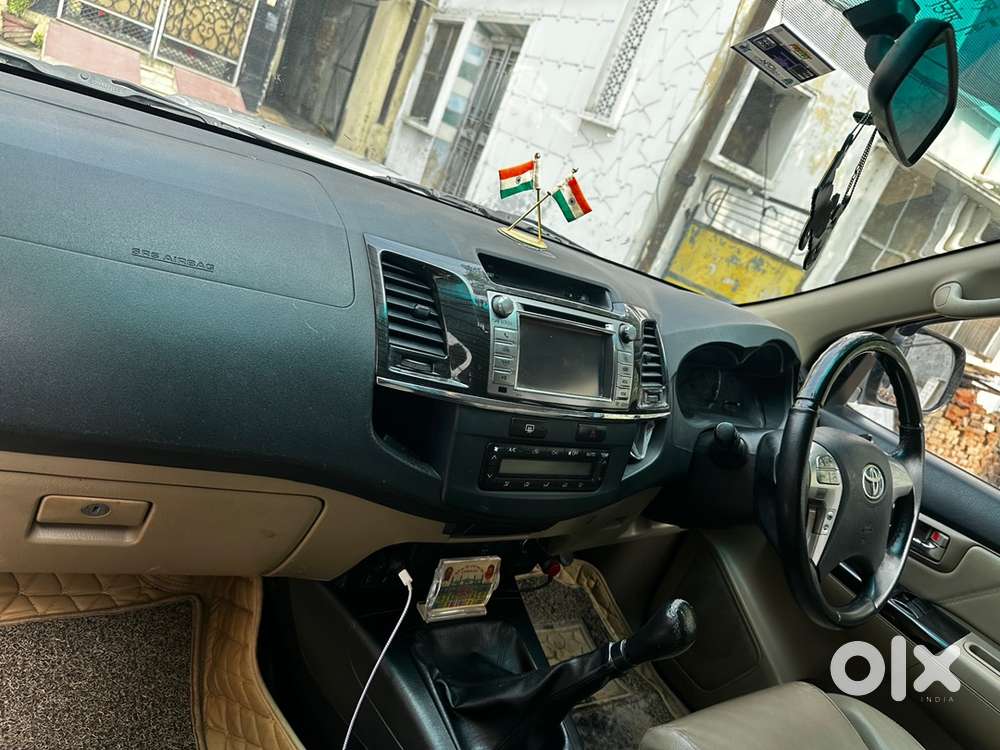 Toyota Fortuner 2014 Diesel Well Maintained