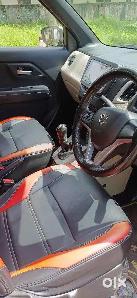 Maruti Suzuki Wagon R Flex Fuel 2019 Petrol 37000 Km Driven