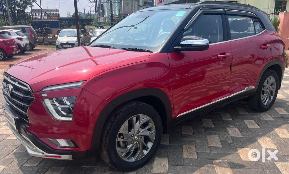 Hyundai Creta 1.4 Dct Turbo Sx, 2020, Petrol