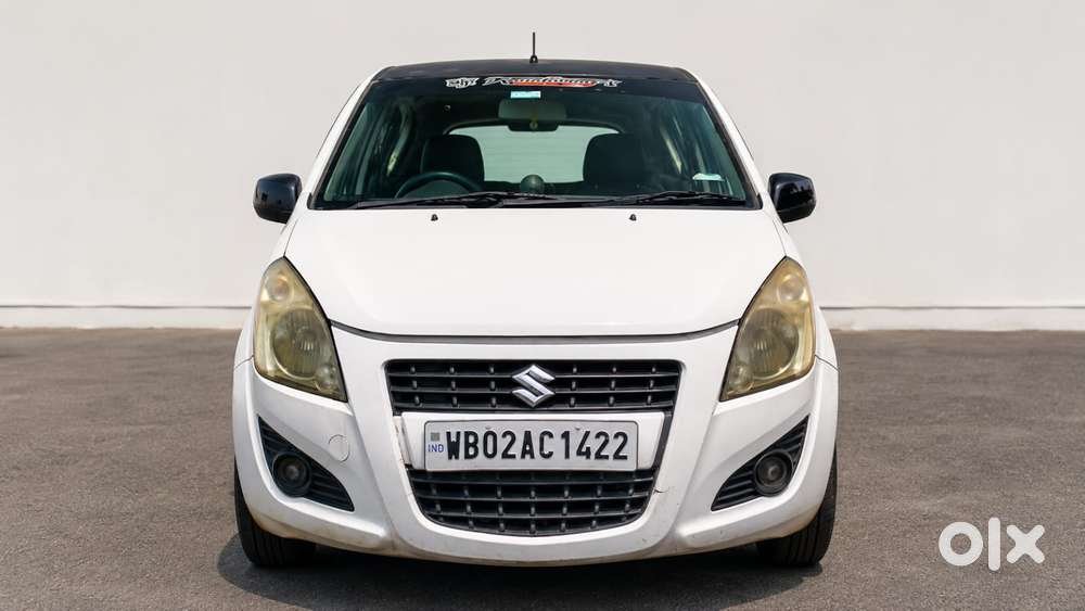 Maruti Suzuki Ritz Ldi Bs-iv, 2013, Diesel