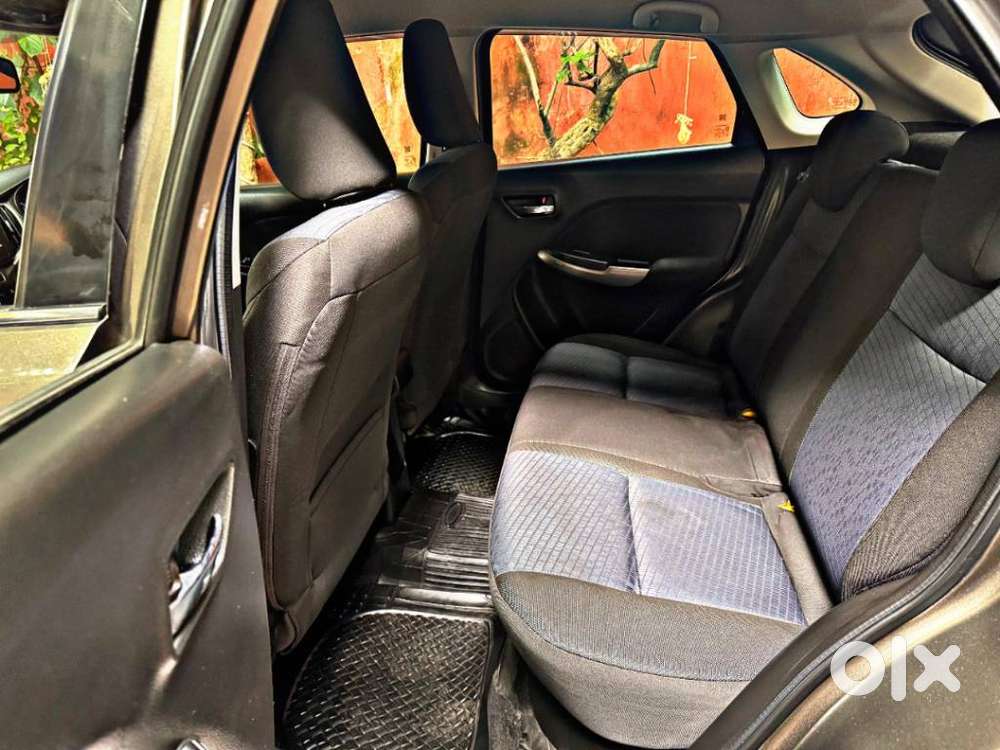 Maruti Suzuki Baleno Alpha, 2021, Petrol