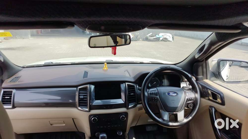 Ford Endeavour Titanium Plus 4x2, 2018, Diesel
