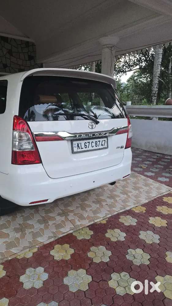Toyota Innova Diesel Manual 2013