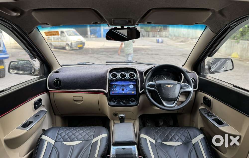 Chevrolet Enjoy 1.3 Tcdi Lt 8, 2016, Diesel