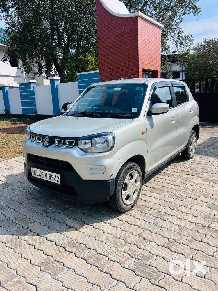 Maruti Suzuki S-presso Vxi Plus Amt, 2021, Petrol