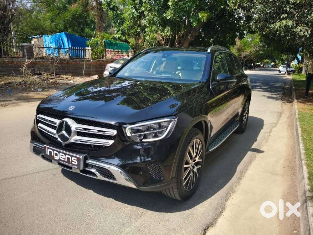 Mercedes-benz Glc 220d 4matic, 2022, Diesel
