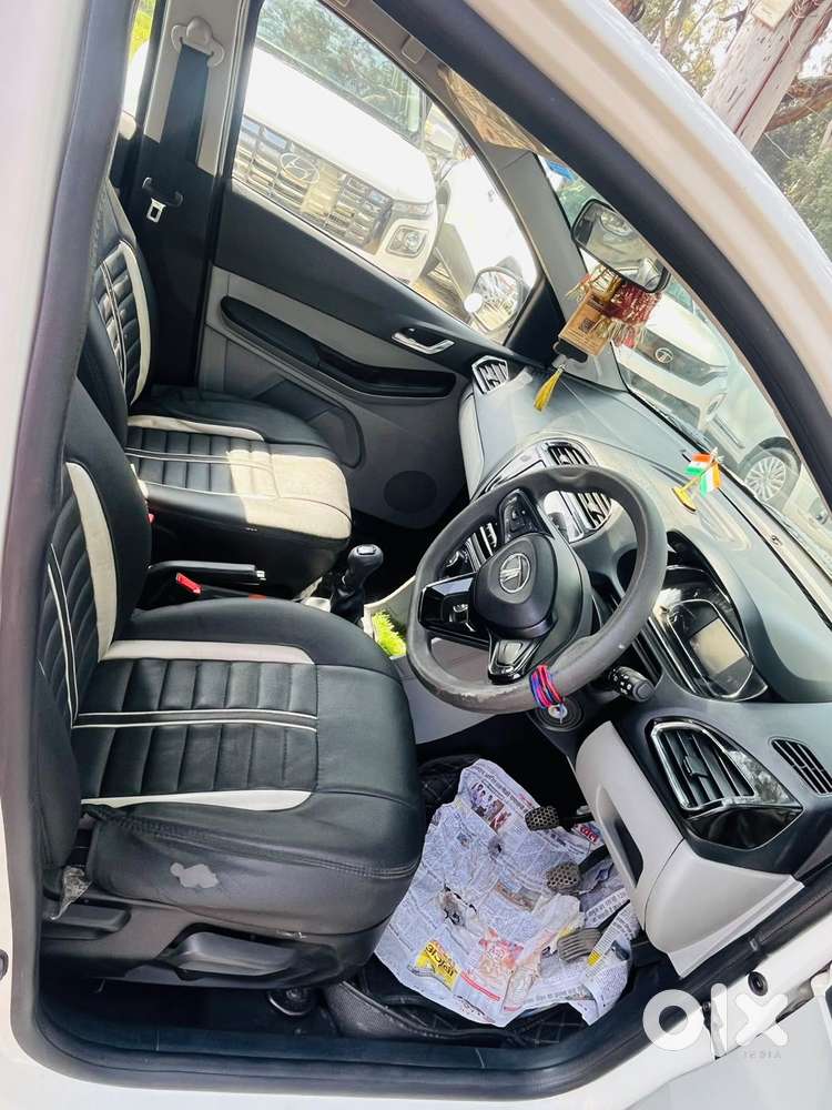 Tata Tiago 1.2 Revotron Xz Plus, 2021, Petrol