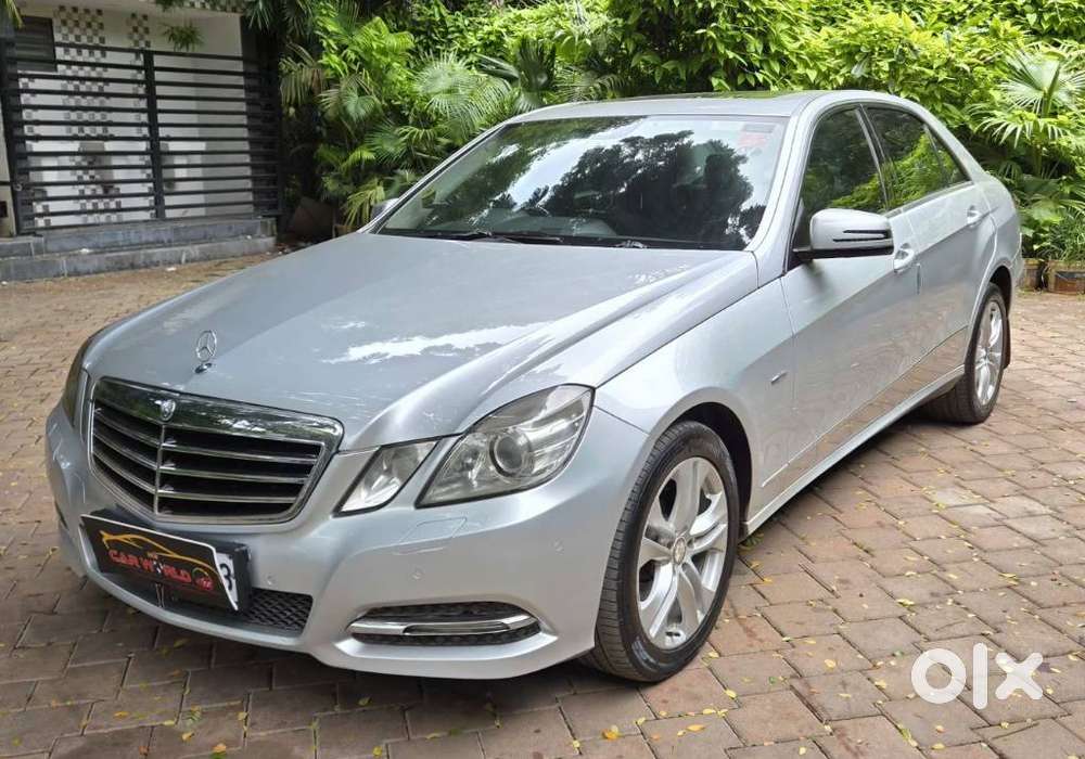 Mercedes-benz E-class E350 Cdi Avantgarde, 2011, Diesel