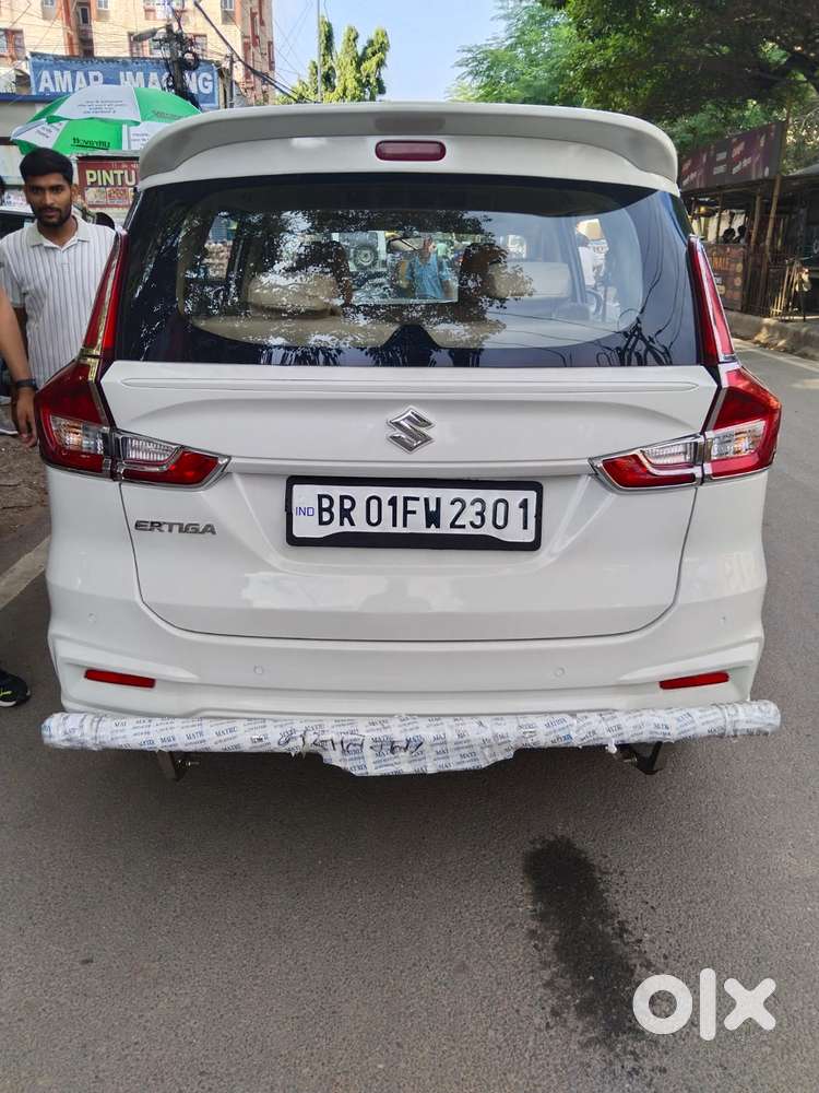 Maruti Suzuki Ertiga Vxi (o) Cng, 2022, Cng & Hybrids