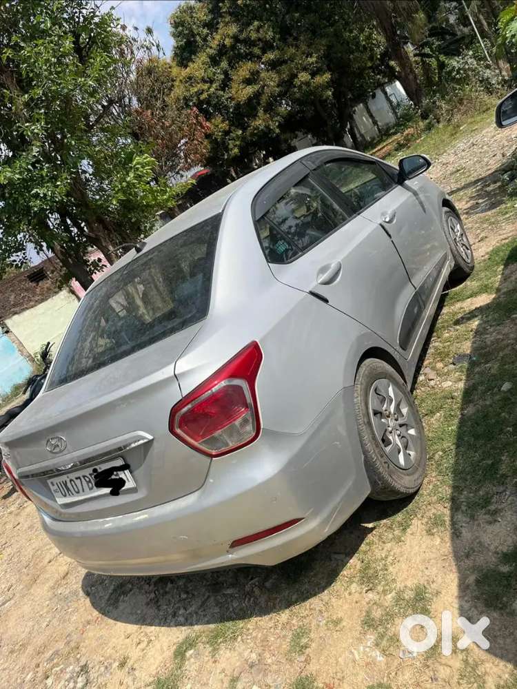 Hyundai Xcent 2014 Diesel Well Maintained
