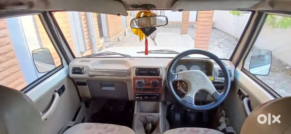 Mahindra Bolero 2011 Diesel Good Condition