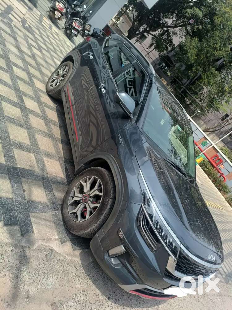 Kia Seltos 2021 Petrol 61000 Km Driven