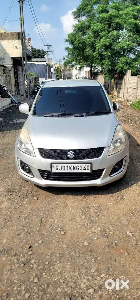 Maruti Suzuki Swift 2012
