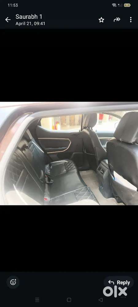 Renault Kiger 2021 Petrol 17000 Km Driven