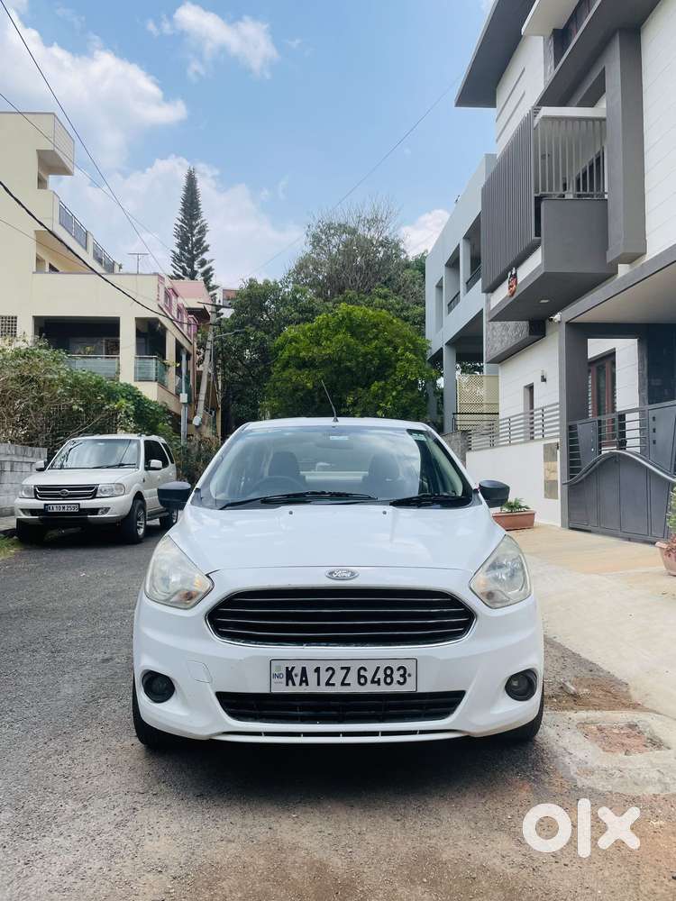 Ford Figo Aspire 1.2 Ti-vct Ambiente Abs, 2016, Petrol