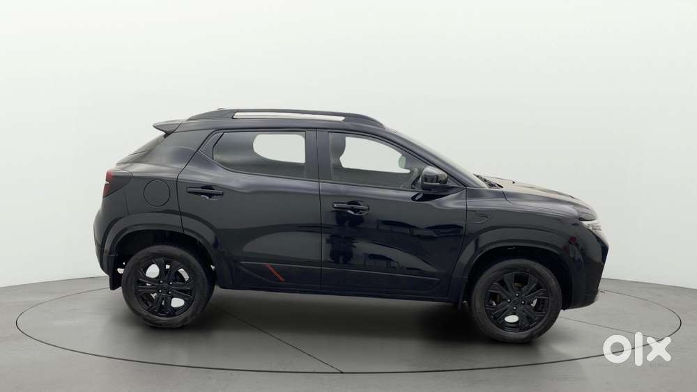 Renault Kiger Rxz Turbo Cvt, 2022, Petrol