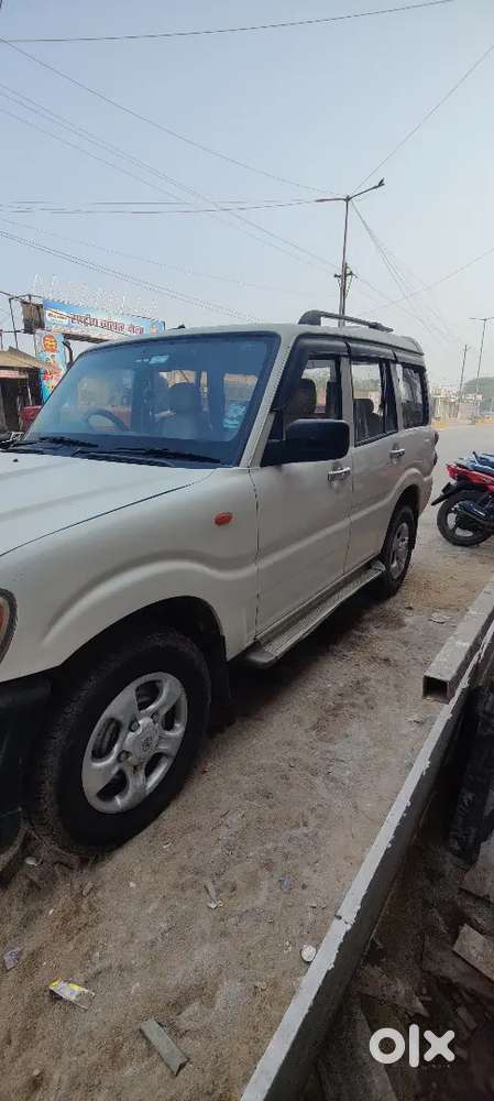 Mahindra Scorpio 2013 Diesel 158000 Km Driven Good Condition