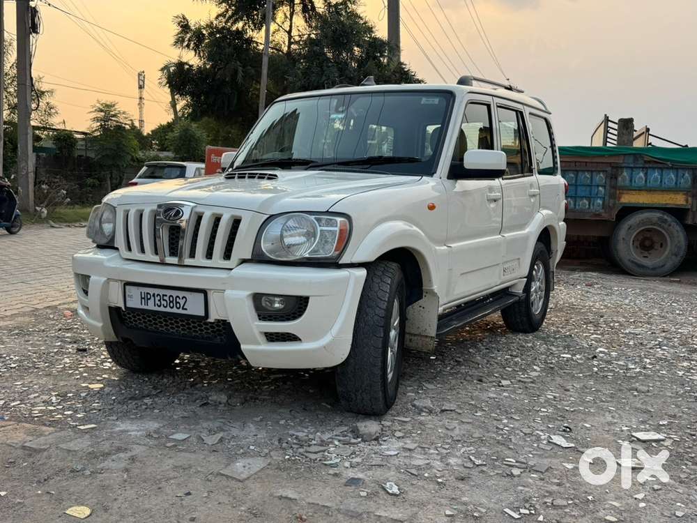 Mahindra Scorpio Classic 2011 Diesel