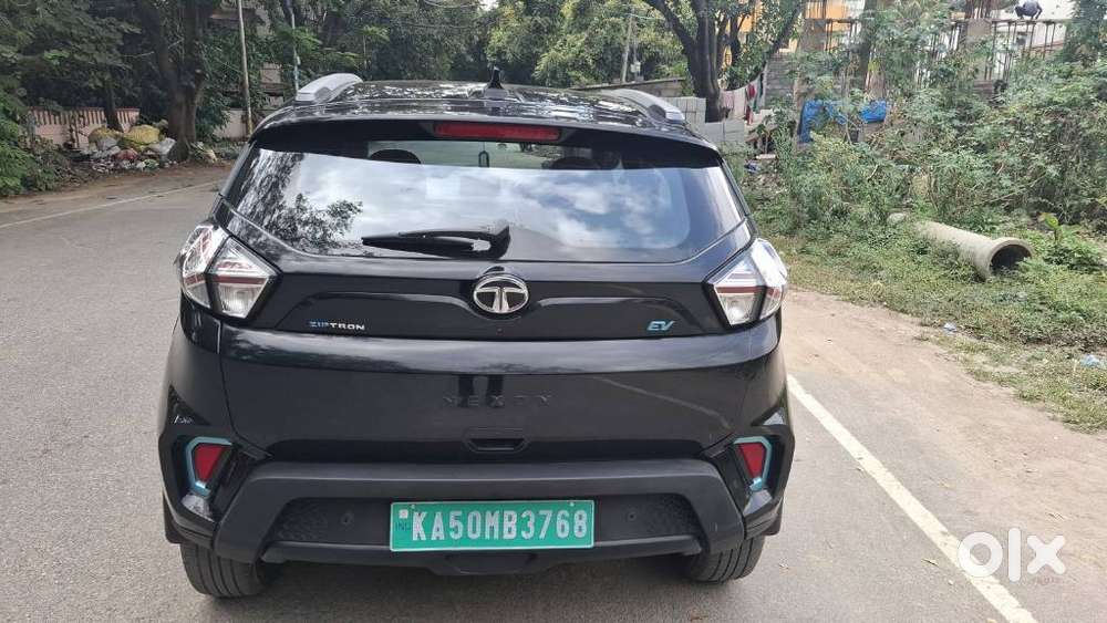 Tata Nexon Ev Xz Plus Lux Dark Edition, 2022