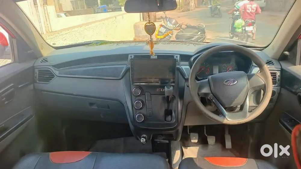 Mahindra Kuv100 Nxt 2018 Diesel