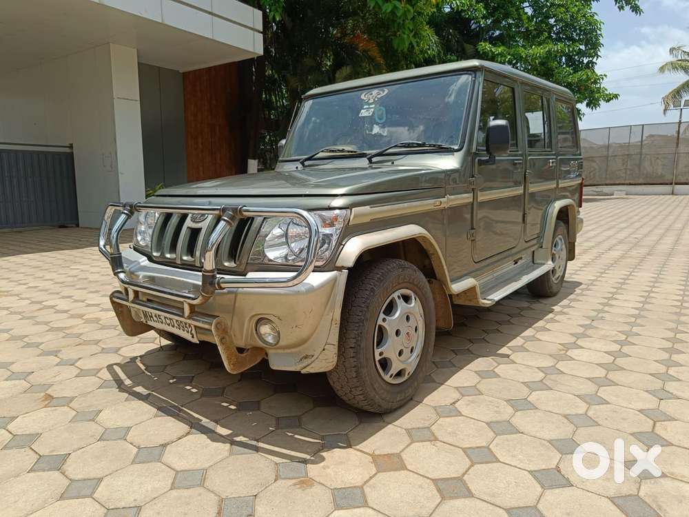 Mahindra Bolero, 2009, Diesel