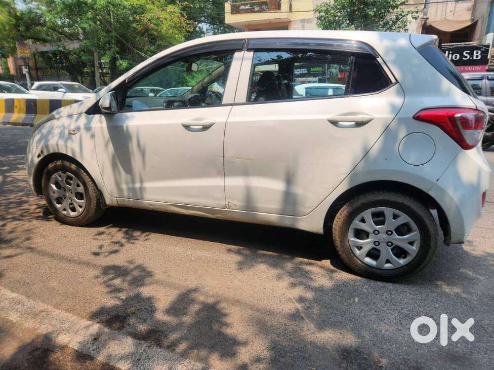 Hyundai Grand I10 Magna 1.1 Crdi, 2014, Cng & Hybrids