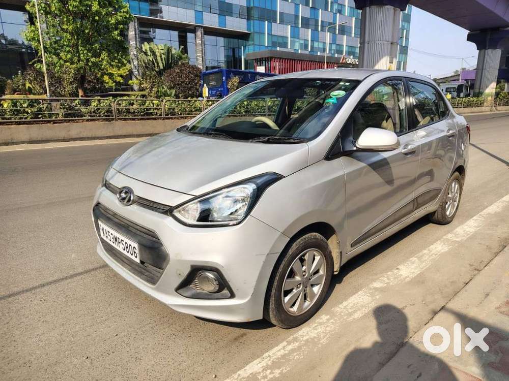 Hyundai Xcent 1.2 S Abs Petrol, 2014, Petrol
