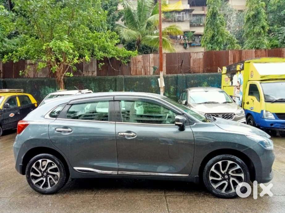 Maruti Suzuki Baleno Alpha, 2024, Petrol