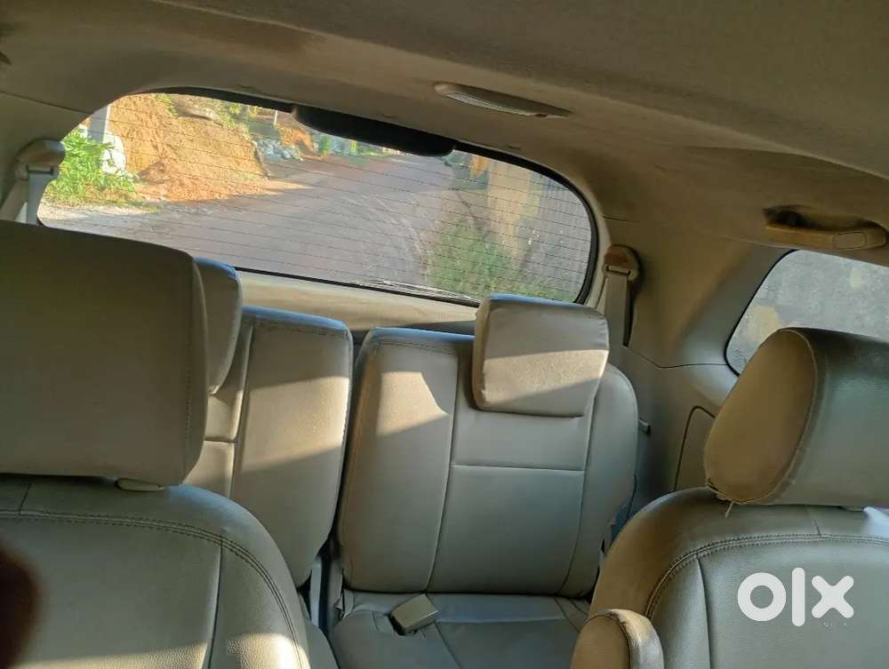 Toyota Innova 2011 Diesel Second-hand Car