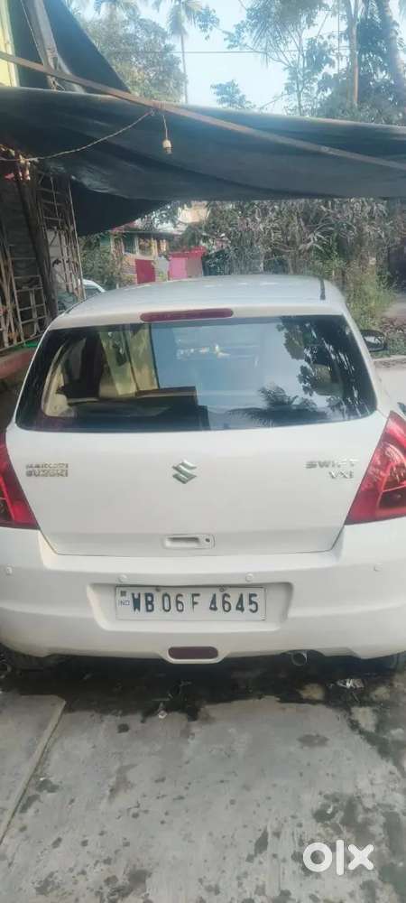 Maruti Suzuki Swift 2011 Petrol 160000 Km Driven