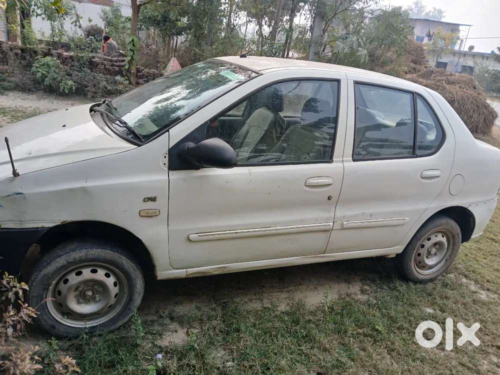 Tata Indigo Ecs 2013 Diesel 97000 Km Driven