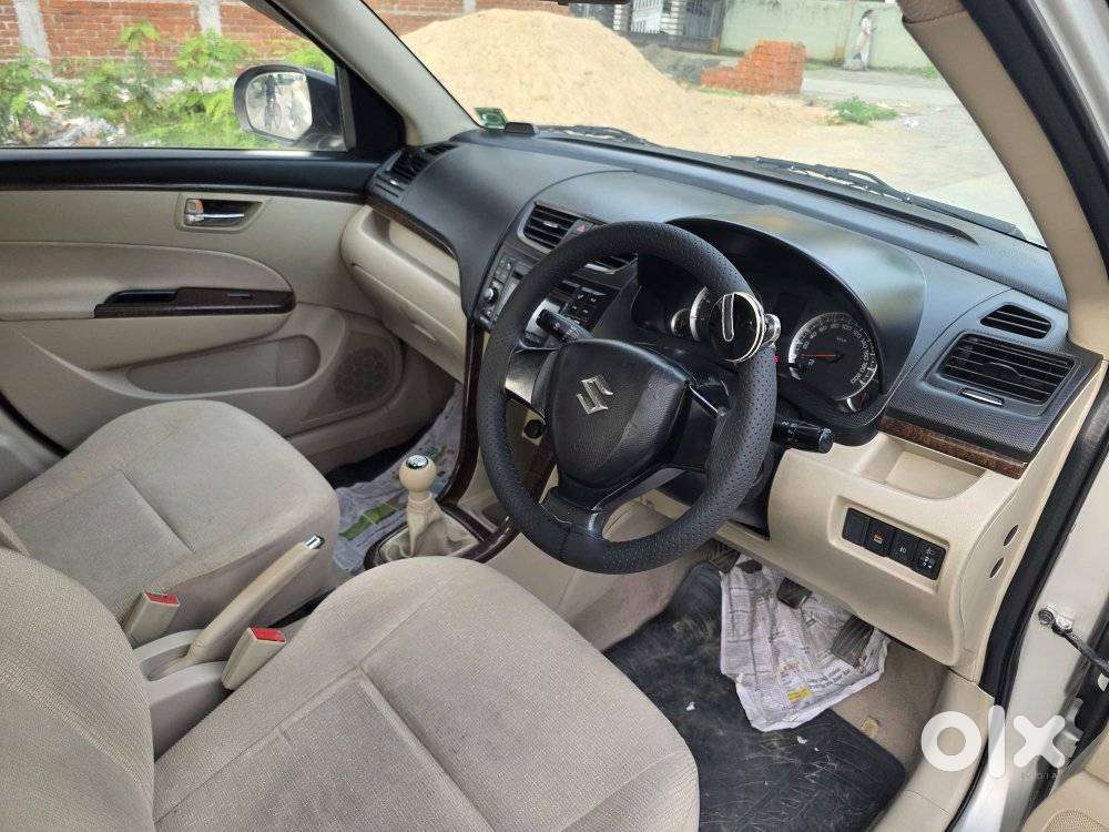 Maruti Suzuki Dzire Vdi, 2015, Petrol