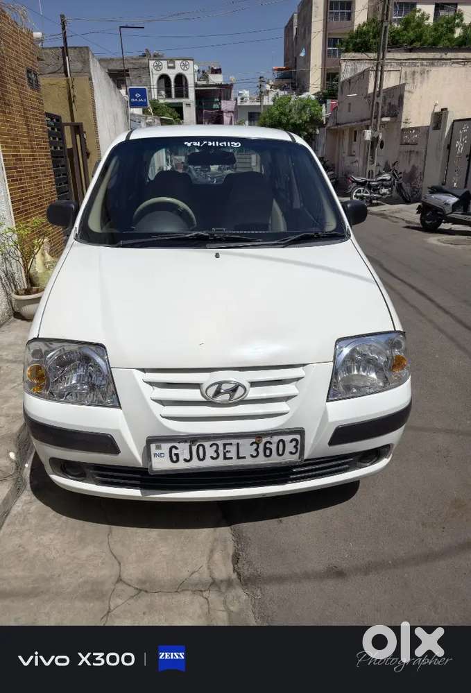 Hyundai Sentro Car Petrol Cng