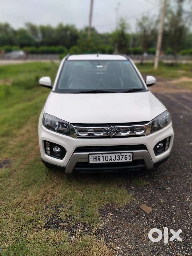 Maruti Suzuki Brezza, 2019, Diesel